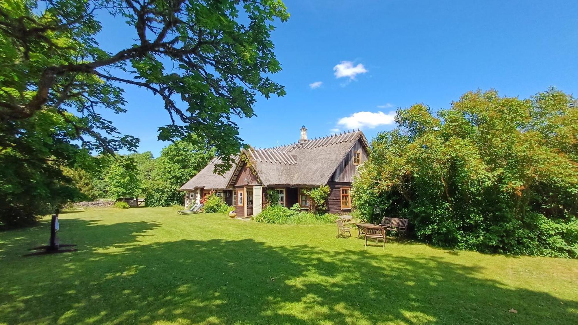 Matsi Cottage Igakula Exterior photo